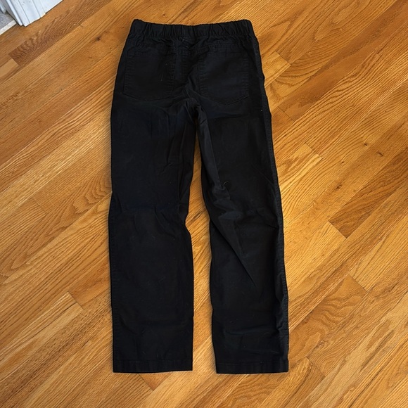 Boys' Stretch Straight Fit Woven Pull-On Pants - Cat & Jack™ (Size 12) - Picture 4 of 4